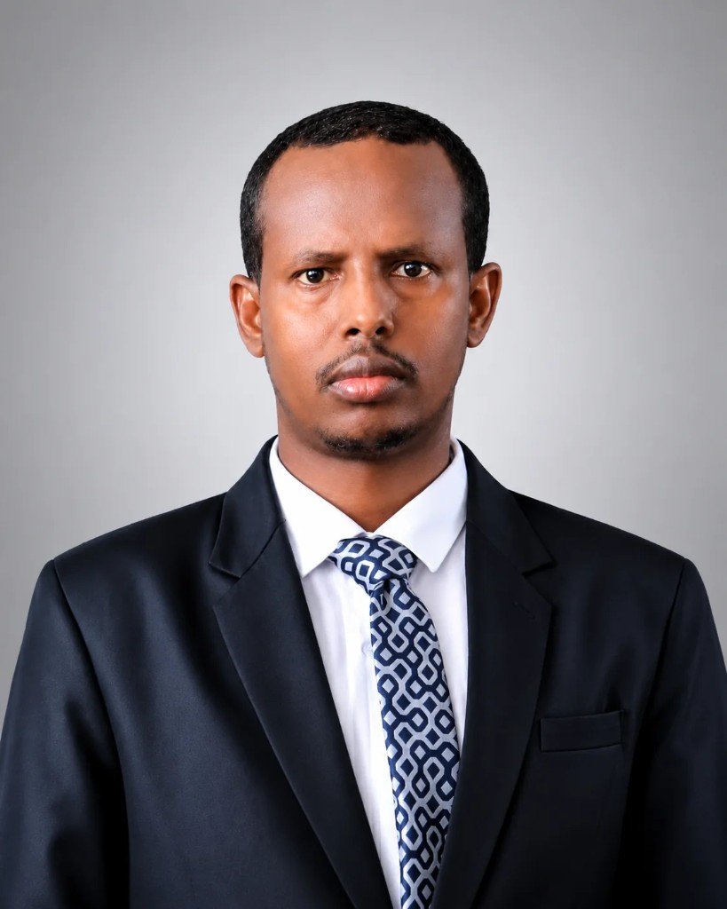 Ibrahim — Founder of Somali Scientific Center